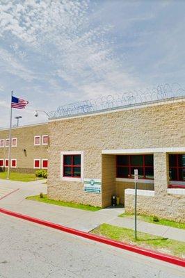 Sebastian County Detention Center