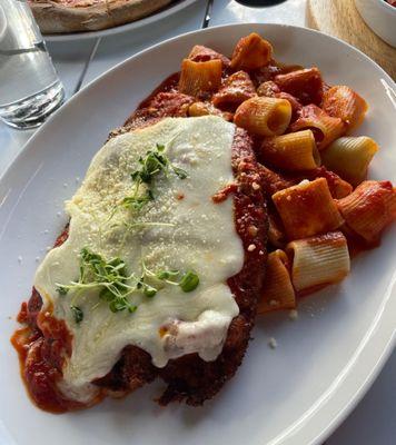 Chicken Parmesan is a classic !