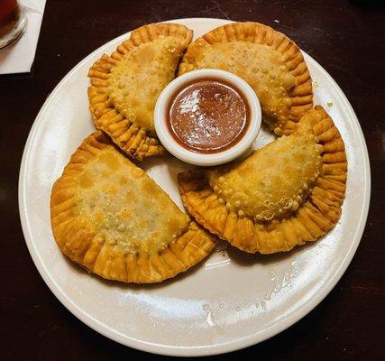 Beef empanadas