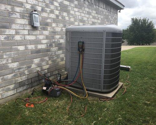 Rheem Heating and Cooling Repair