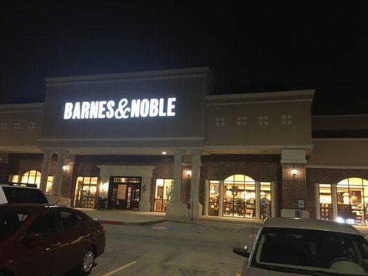 Barnes and Nobles