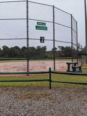 Baseball at Barker Field, Hilton Head Island