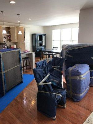 #professionalmovers #moving #realestate #newhome