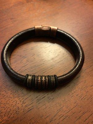 Men's bracelet