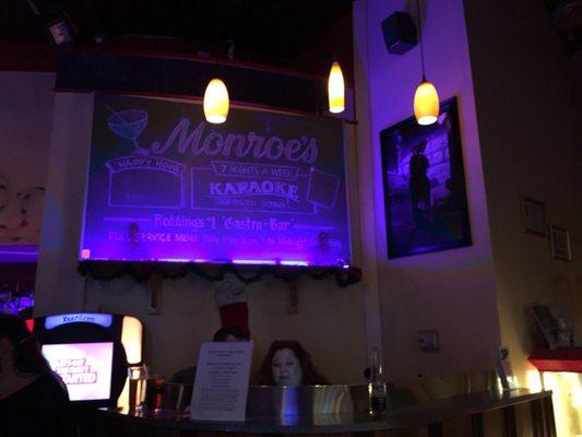 Monroe's