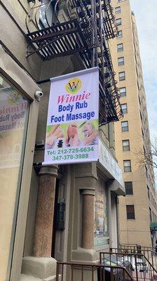 Winnie Foot Spa