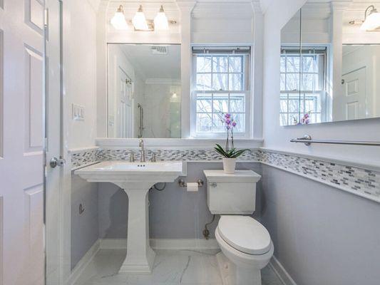 Bathroom Remodeling