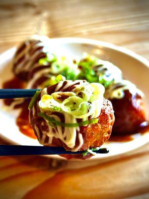 Takoyaki