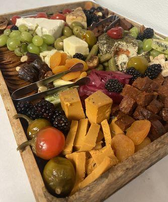 Charcuterie Board provisions and services