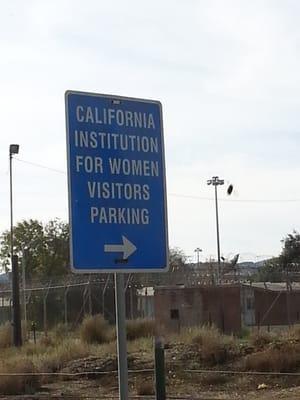 California Correctional Institution for Women