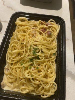 Spaghetti Carbonara