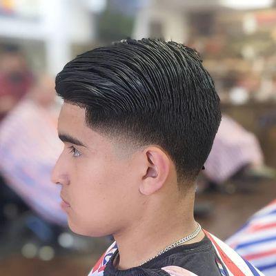 Taper Fade