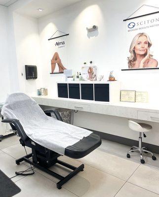 Laser Treatment Room