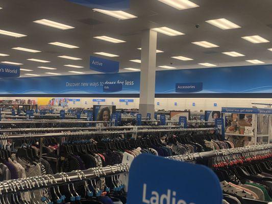 Ross Dress for Less