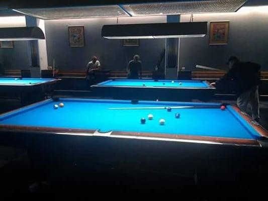 Family Billiards