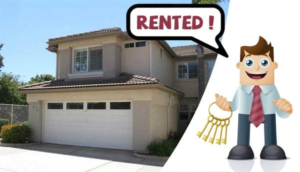 House rented in Rancho del Oro, Oceanside CA