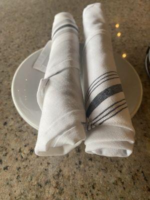 Cloth Napkins