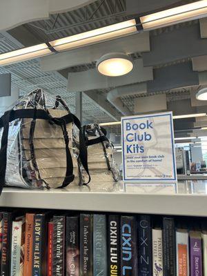 Book Club Kits