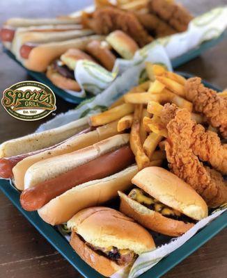 Summer Family Feast Platter