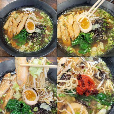 Shoyu ramen