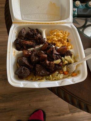 Medium stew Beef