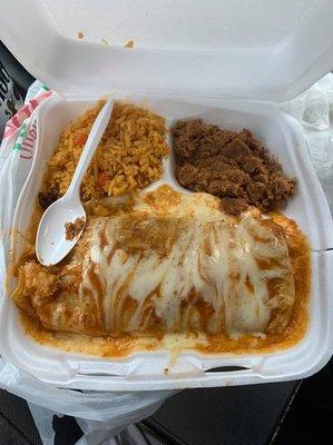 enchiladas