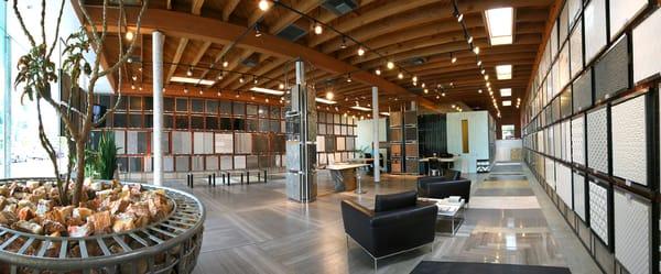 Showroom Panoramic