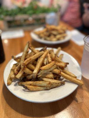 Sea Salt Fries