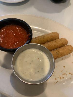 Mozzarella Sticks