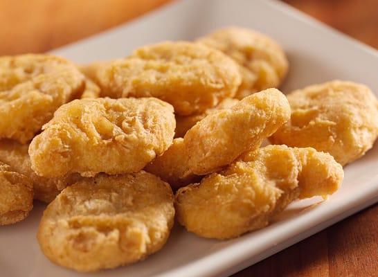 Chicken Nuggets every Tuesday!