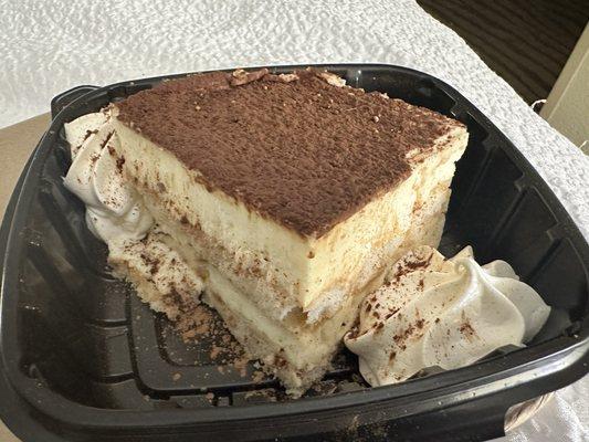 Tiramisu