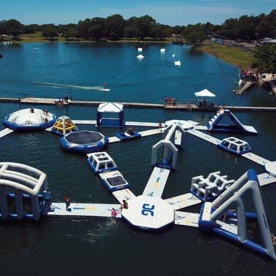 Wake Zone Cable Park