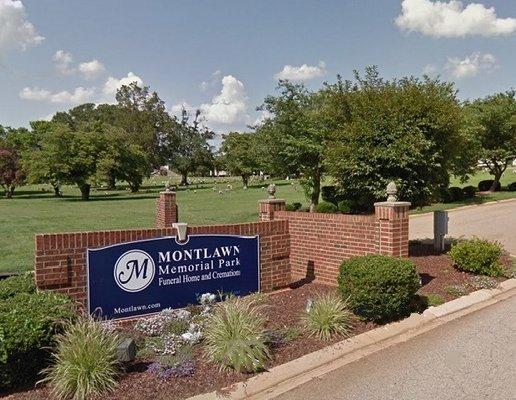 Montlawn Memorial Park and Funeral Home, Raleigh, NC