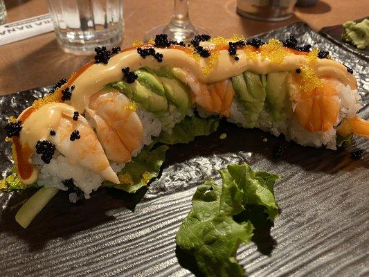 Caterpillar Roll