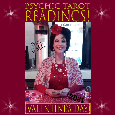 Master Psychic Jennifer S. Gerhardt gives Psychic Readings for Valentine's Day LOVE!