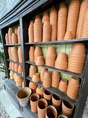 Pots