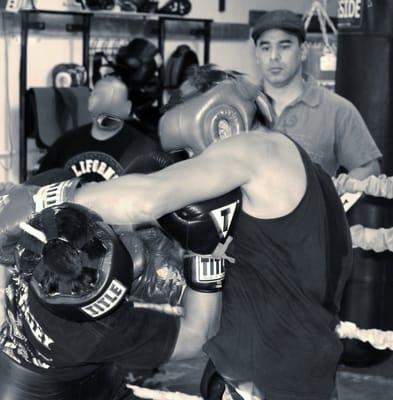 Temecula Boxing