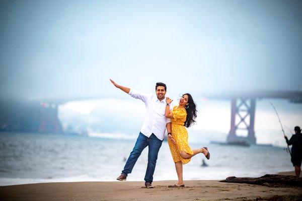 Baker Beach Shoot