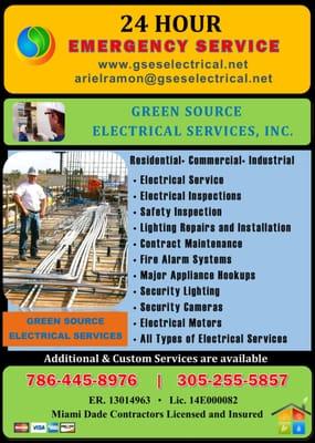 Electrical Services