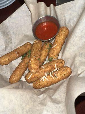 Mozzarella Sticks