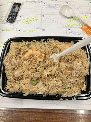 Shrimp Fried Rice