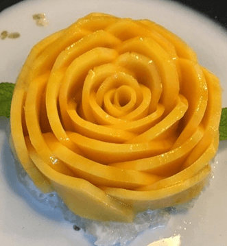 Especial Mango Postre (fresh)