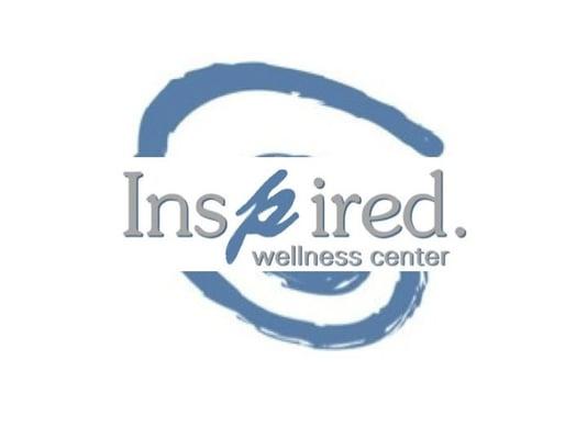 Logo for Inspired Wellness Center located in Arvada, Colorado