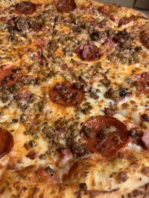 Meatlover Pizza