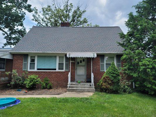 New Roof in Beltsville, MD