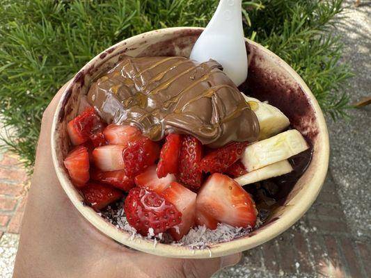 Choco Bowl