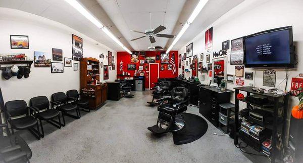 Welcome to SolyArt Barbershop