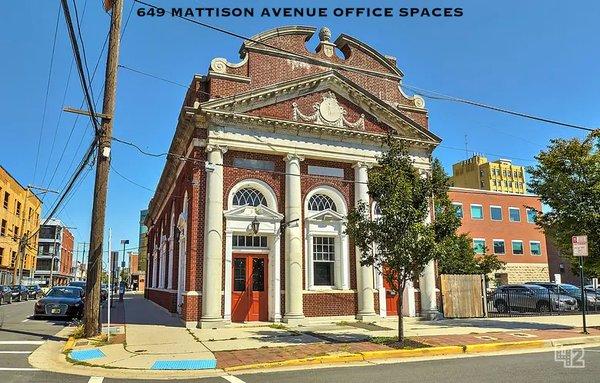 FOR RENT: 649 Mattison Avenue in Asbury Park 
 https://sackmanrealty.com/properties/649-mattison-avenue-ste-203/