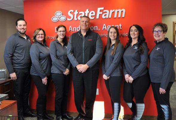 Dan Andersons State Farm Team