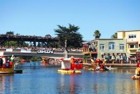 Capitola Begonia Festival